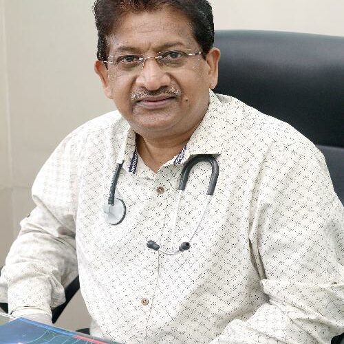 Dr. Amit Mittal | Sujata Birla Hospital