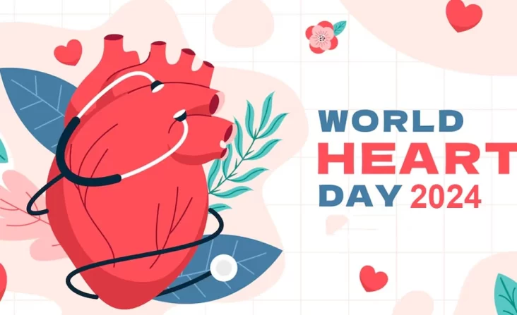 World Heart Day 2024